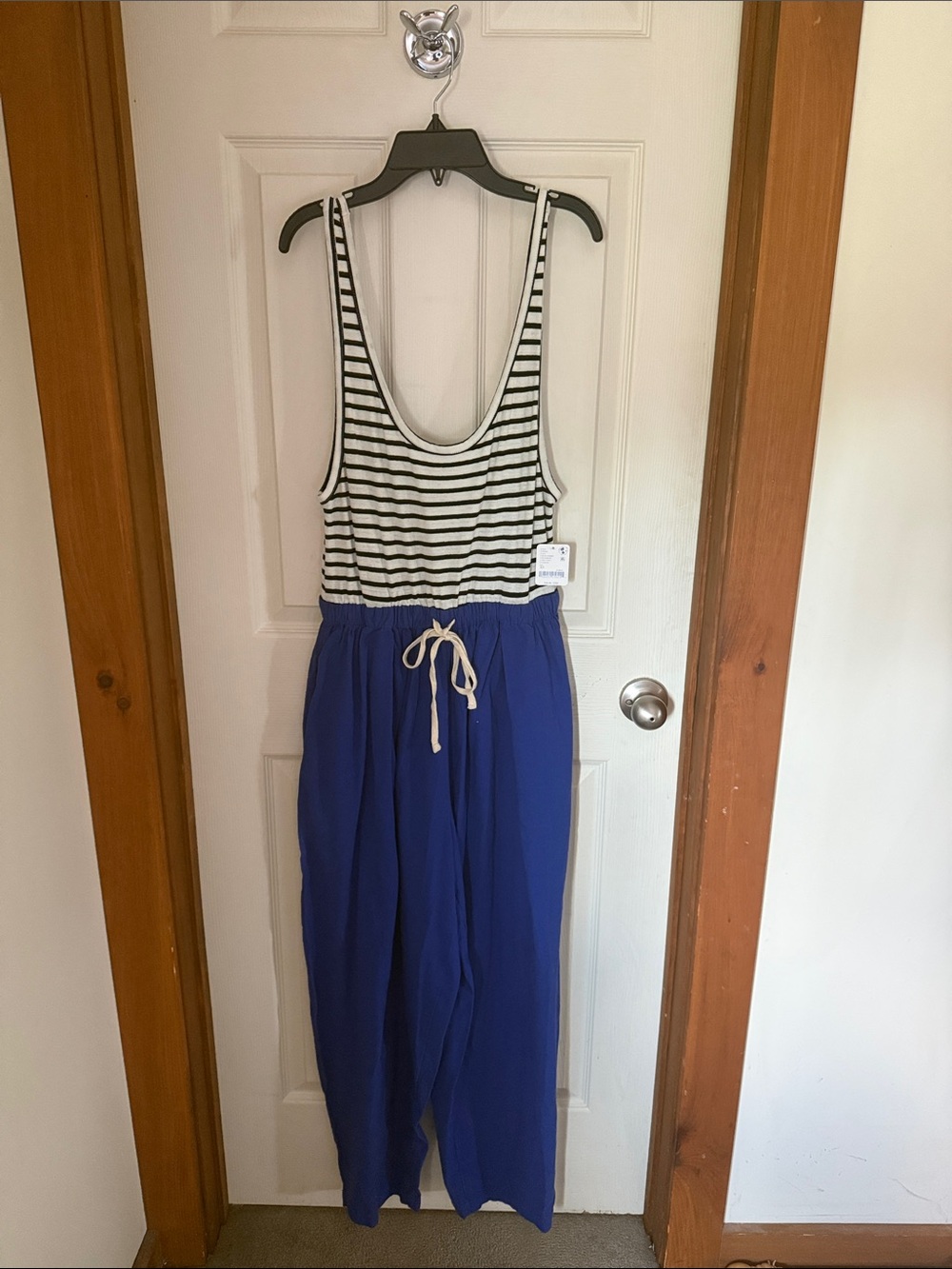 NWT Free People LaPlage Jumpsuit